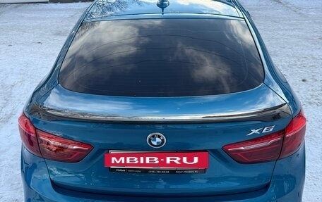 BMW X6, 2018 год, 6 500 000 рублей, 4 фотография