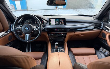 BMW X6, 2018 год, 6 500 000 рублей, 11 фотография