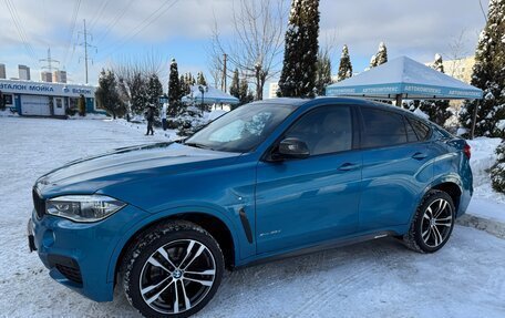 BMW X6, 2018 год, 6 500 000 рублей, 8 фотография