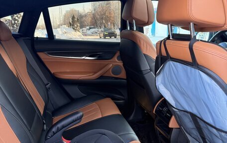 BMW X6, 2018 год, 6 500 000 рублей, 15 фотография