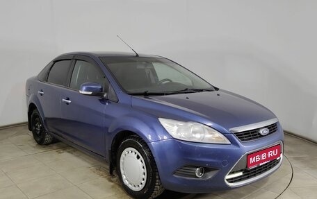 Ford Focus II рестайлинг, 2008 год, 430 000 рублей, 1 фотография