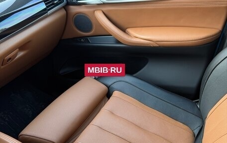 BMW X6, 2018 год, 6 500 000 рублей, 16 фотография