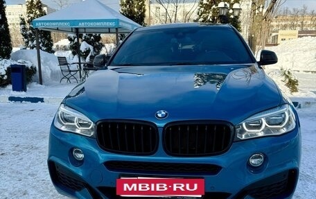 BMW X6, 2018 год, 6 500 000 рублей, 9 фотография