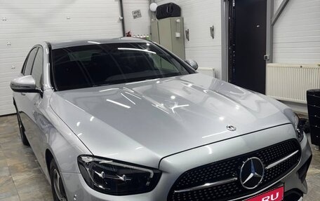 Mercedes-Benz E-Класс, 2020 год, 4 299 000 рублей, 7 фотография