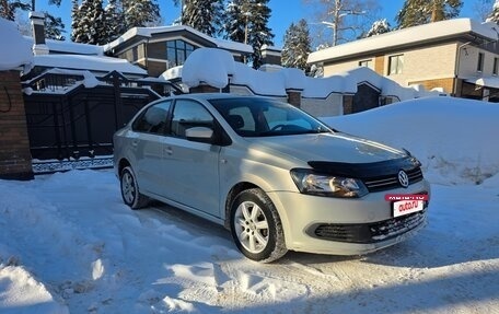 Volkswagen Polo VI (EU Market), 2011 год, 619 000 рублей, 3 фотография