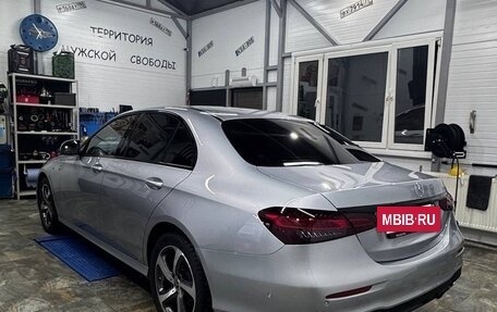 Mercedes-Benz E-Класс, 2020 год, 4 299 000 рублей, 4 фотография