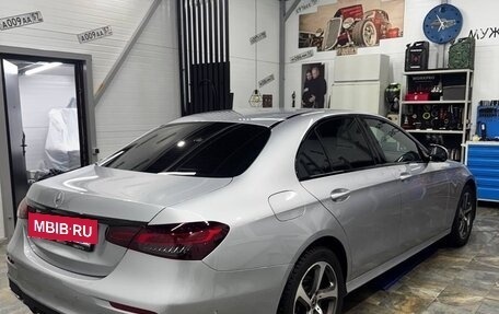Mercedes-Benz E-Класс, 2020 год, 4 299 000 рублей, 5 фотография