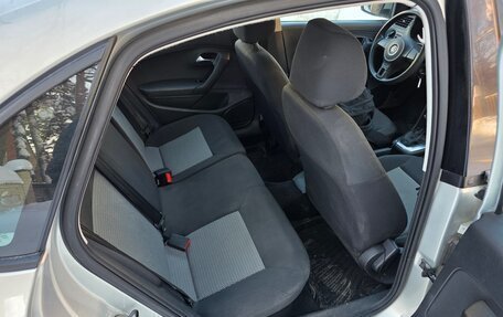 Volkswagen Polo VI (EU Market), 2011 год, 619 000 рублей, 11 фотография