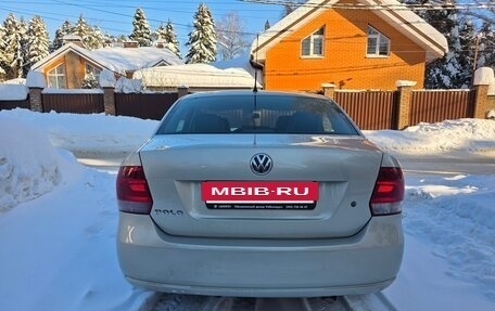 Volkswagen Polo VI (EU Market), 2011 год, 619 000 рублей, 6 фотография