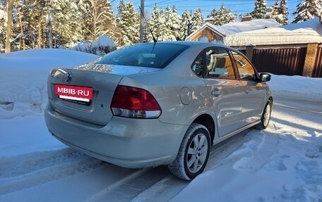 Volkswagen Polo VI (EU Market), 2011 год, 619 000 рублей, 5 фотография