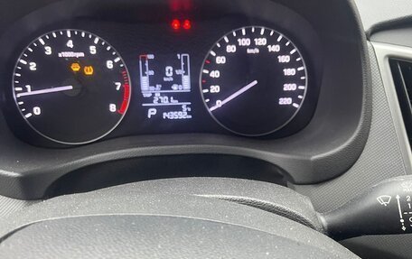 Hyundai Creta I рестайлинг, 2018 год, 1 300 000 рублей, 6 фотография