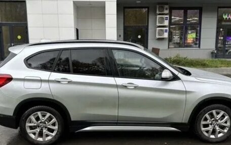 BMW X1, 2019 год, 2 100 000 рублей, 3 фотография