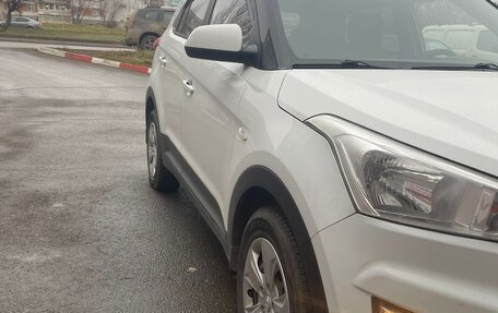 Hyundai Creta I рестайлинг, 2018 год, 1 300 000 рублей, 10 фотография