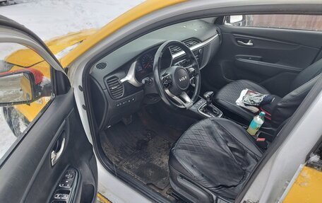 KIA Rio IV, 2021 год, 790 000 рублей, 5 фотография