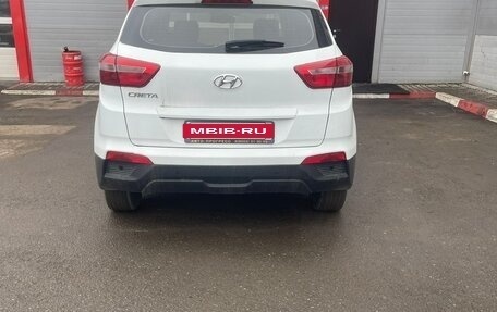 Hyundai Creta I рестайлинг, 2018 год, 1 300 000 рублей, 9 фотография