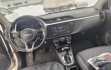 KIA Rio IV, 2021 год, 790 000 рублей, 6 фотография