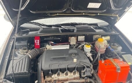 ЗАЗ Sens, 2007 год, 220 000 рублей, 10 фотография