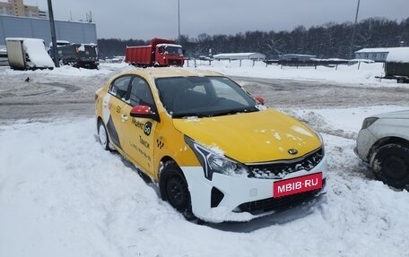 KIA Rio IV, 2021 год, 790 000 рублей, 2 фотография
