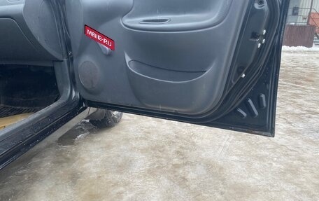 ЗАЗ Sens, 2007 год, 220 000 рублей, 8 фотография