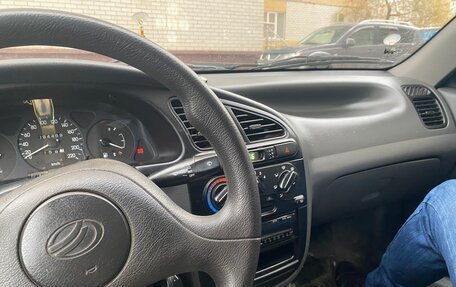 ЗАЗ Sens, 2007 год, 220 000 рублей, 14 фотография