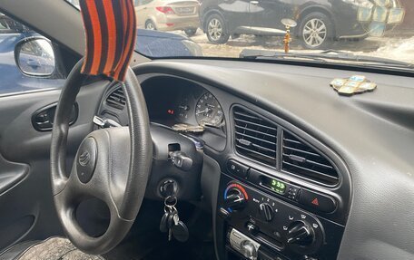 ЗАЗ Sens, 2007 год, 220 000 рублей, 13 фотография