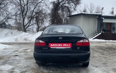 ЗАЗ Sens, 2007 год, 220 000 рублей, 5 фотография