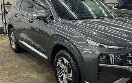 Hyundai Santa Fe IV, 2021 год, 3 700 000 рублей, 5 фотография