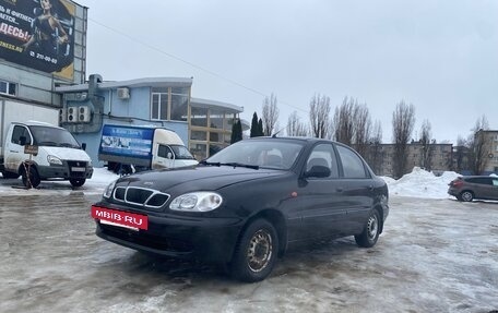 ЗАЗ Sens, 2007 год, 220 000 рублей, 2 фотография