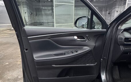 Hyundai Santa Fe IV, 2021 год, 3 700 000 рублей, 17 фотография