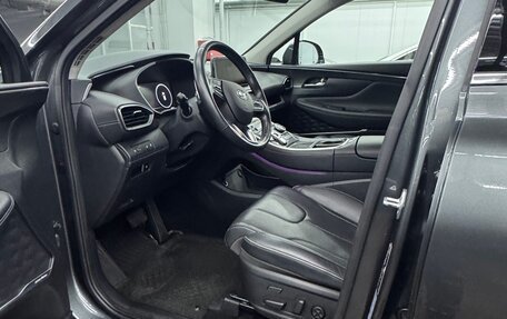 Hyundai Santa Fe IV, 2021 год, 3 700 000 рублей, 16 фотография