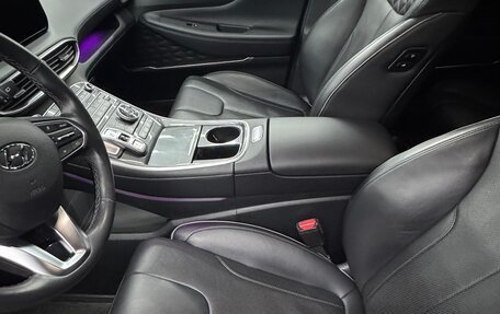 Hyundai Santa Fe IV, 2021 год, 3 700 000 рублей, 18 фотография