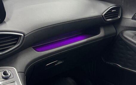 Hyundai Santa Fe IV, 2021 год, 3 700 000 рублей, 24 фотография