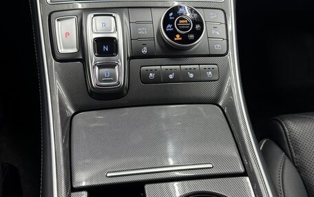 Hyundai Santa Fe IV, 2021 год, 3 700 000 рублей, 25 фотография