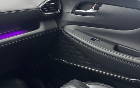 Hyundai Santa Fe IV, 2021 год, 3 700 000 рублей, 27 фотография