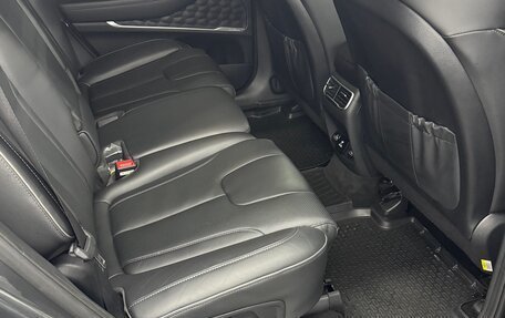 Hyundai Santa Fe IV, 2021 год, 3 700 000 рублей, 32 фотография