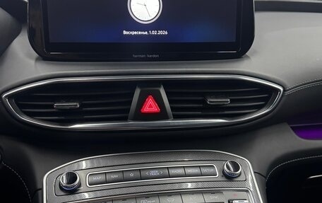 Hyundai Santa Fe IV, 2021 год, 3 700 000 рублей, 23 фотография