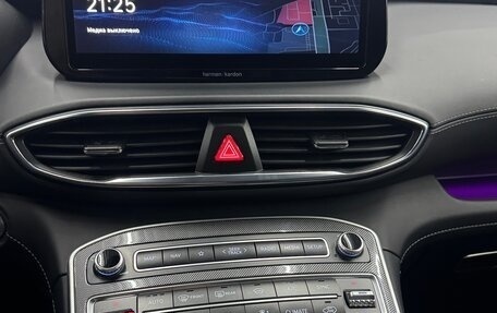 Hyundai Santa Fe IV, 2021 год, 3 700 000 рублей, 22 фотография