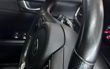 KIA Optima IV, 2017 год, 1 750 000 рублей, 3 фотография