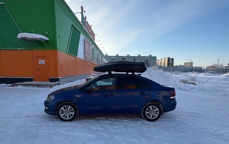 Volkswagen Polo VI (EU Market), 2020 год, 1 150 000 рублей, 4 фотография