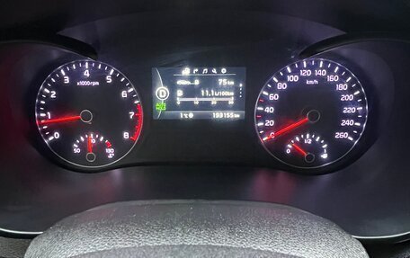 KIA Optima IV, 2017 год, 1 750 000 рублей, 5 фотография