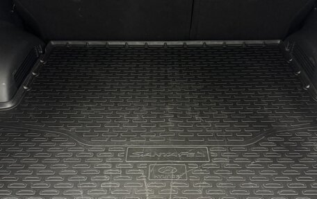 Hyundai Santa Fe IV, 2021 год, 3 700 000 рублей, 39 фотография