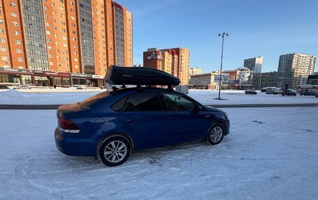 Volkswagen Polo VI (EU Market), 2020 год, 1 150 000 рублей, 3 фотография