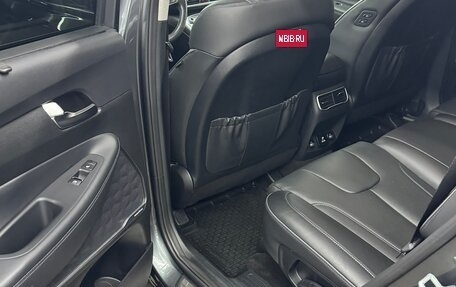 Hyundai Santa Fe IV, 2021 год, 3 700 000 рублей, 28 фотография