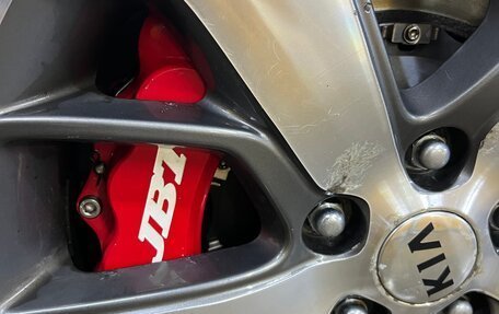 KIA Optima IV, 2017 год, 1 750 000 рублей, 18 фотография