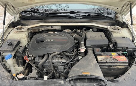 KIA Optima IV, 2017 год, 1 750 000 рублей, 17 фотография