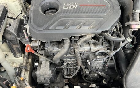 KIA Optima IV, 2017 год, 1 750 000 рублей, 16 фотография