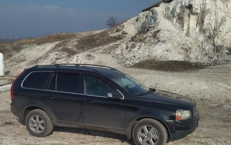 Volvo XC90 II рестайлинг, 2008 год, 1 150 000 рублей, 4 фотография