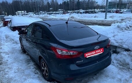 Ford Focus III, 2012 год, 835 000 рублей, 3 фотография