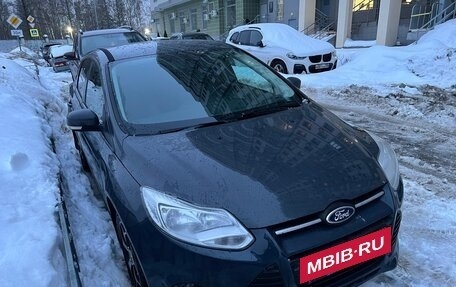 Ford Focus III, 2012 год, 835 000 рублей, 2 фотография