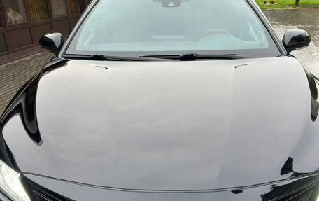 Toyota Camry, 2019 год, 2 900 000 рублей, 5 фотография